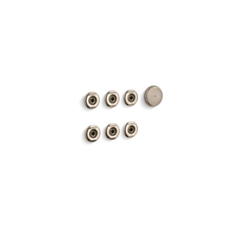 Kohler Flexjet Whirlpool Trim Kit With Six Jets 9696-BV